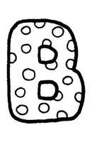 Alfabet kleurplaat 2