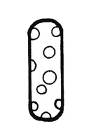 Alfabet kleurplaat 9