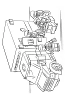 Ambulance kleurplaat 4