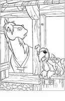 Animatie kleurplaat 15