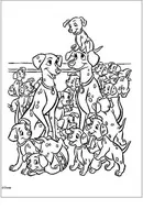 Animatie kleurplaat 16