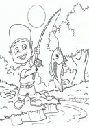 Animatie kleurplaat 5