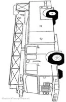Auto kleurplaat 15