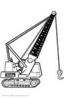 Auto kleurplaat 22