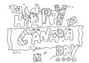 Canada kleurplaat 2