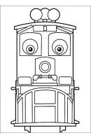 Chuggington kleurplaat 12
