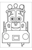 Chuggington kleurplaat 13