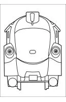 Chuggington kleurplaat 16