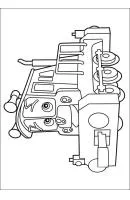 Chuggington kleurplaat 17