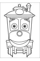 Chuggington kleurplaat 19