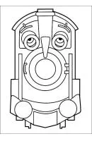 Chuggington kleurplaat 9