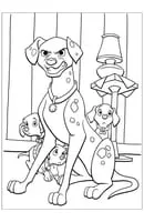 Dieren kleurplaat 13