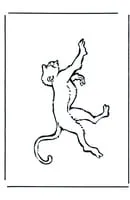 Dieren kleurplaat 23