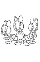 DuckTales kleurplaat 6