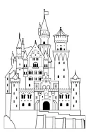 Duitsland kleurplaat 7