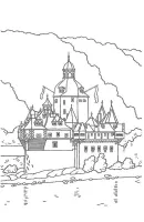 Duitsland kleurplaat 8