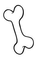 Eenvoudige kleurplaat 14