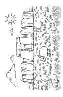 Engeland kleurplaat 4