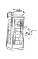 Engeland kleurplaat 5