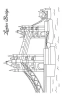 Engeland kleurplaat 6