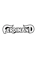 Ferdinand kleurplaat 2