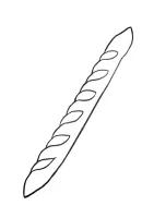 Frankrijk kleurplaat 5