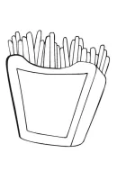 Frankrijk kleurplaat 6