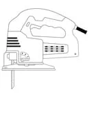 Gereedschap kleurplaat 1