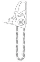 Gereedschap kleurplaat 10
