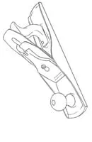 Gereedschap kleurplaat 12