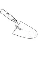 Gereedschap kleurplaat 13