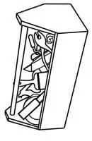 Gereedschap kleurplaat 6