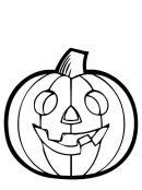 Halloween kleurplaat 56