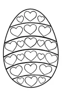Hartjes kleurplaat 19