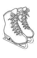 IJshockey kleurplaat 8