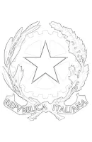 Italie kleurplaat 11