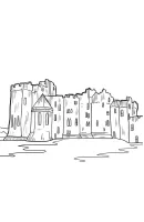 Italie kleurplaat 14