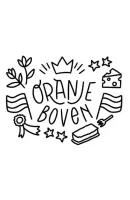 Koningsdag kleurplaat 8
