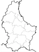 Landkaarten kleurplaat 13