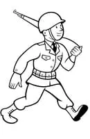 Leger kleurplaat 17