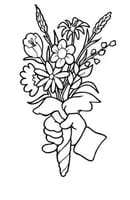 Lente kleurplaat 11