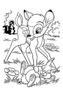 Lente kleurplaat 22