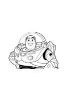 Lightyear kleurplaat 39