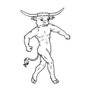Mythologie kleurplaat 2