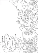 Oceanen kleurplaat 10