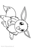 Pokemon kleurplaat 14