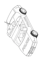 Politieauto kleurplaat 4