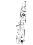 Raceauto kleurplaat 17