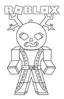 Roblox kleurplaat 11