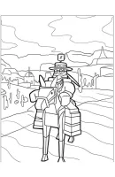 Roblox kleurplaat 30